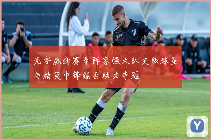 无字鹿新赛季阵容强大队史级球星与精英中锋能否助力夺冠